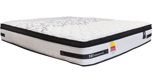 Sealy Exquisite Corsica Plush - Double Mattress Only Sealy Exquisite Corsica Plush - Double Mattress Only